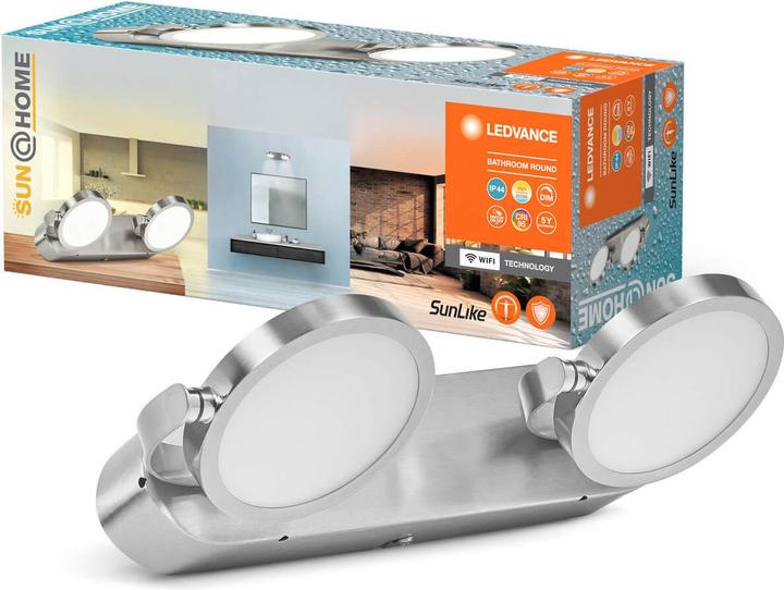 Actual product image Ledvance Sun@Home Bathroom (460 lm)