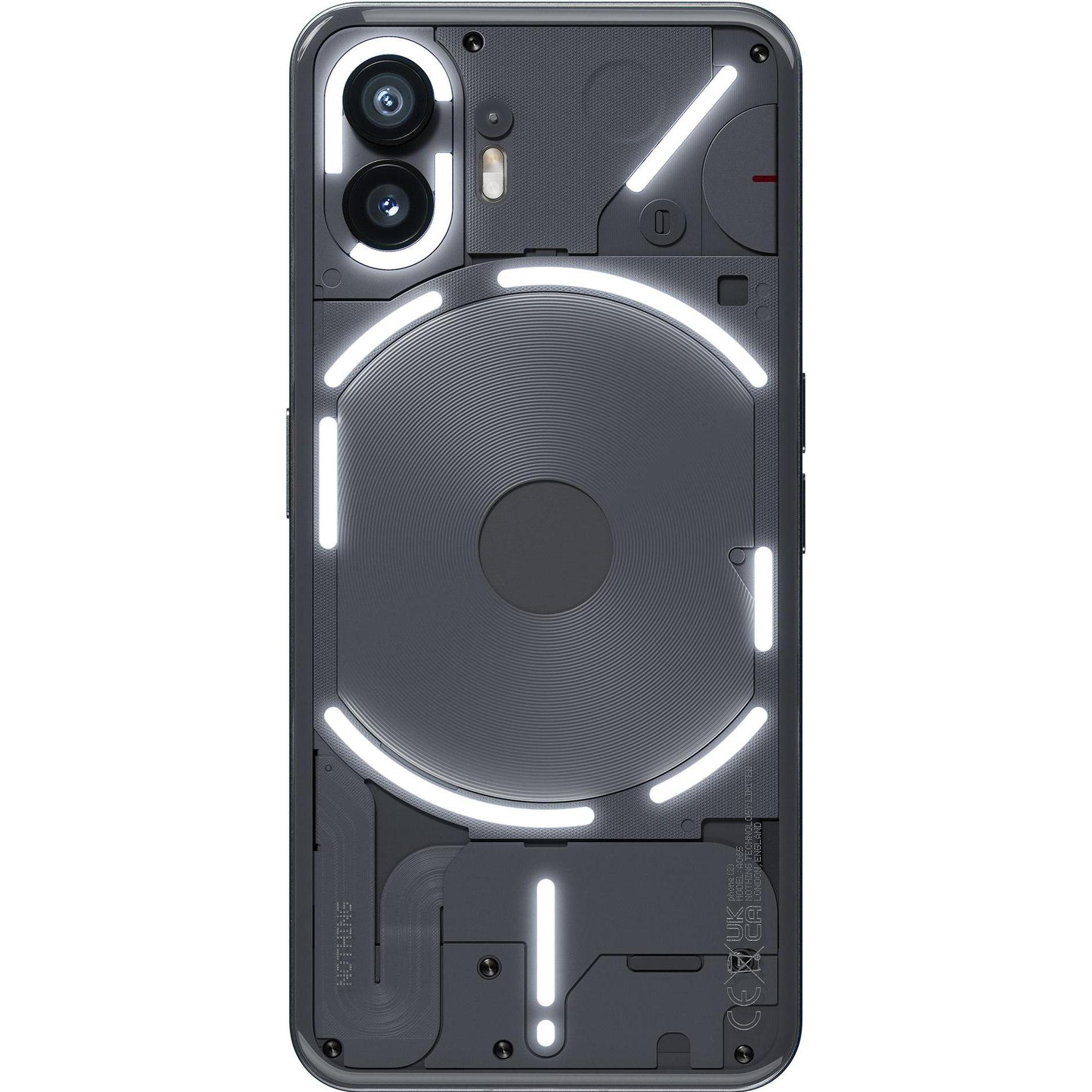 nothingphone(2)　12GB/256GB　ダークグレー 276bbc08-a4e8-43a1-8b0c-