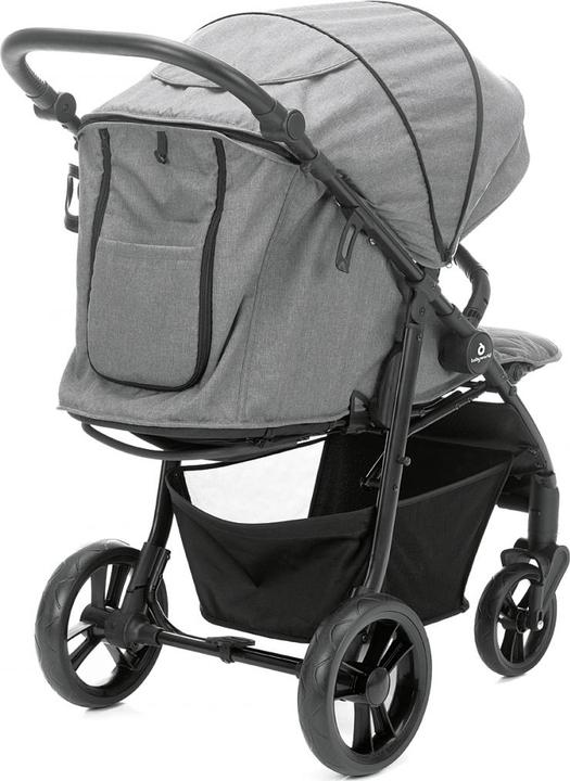 Image du produit Babyworld Sportwagen Explorer anthrazit