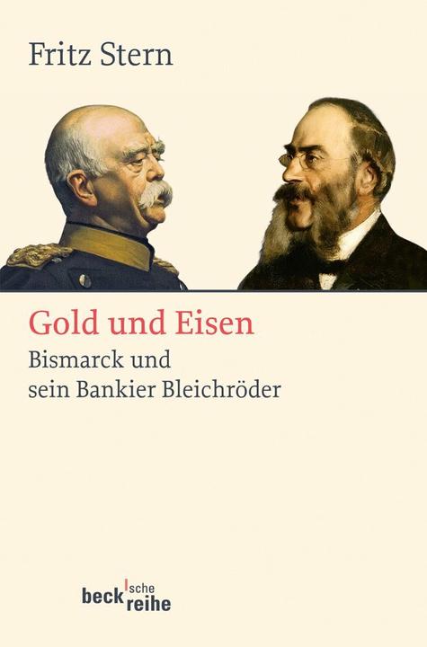 Produktbild Gold und Eisen (Deutsch, Stern Fritz, 2011)