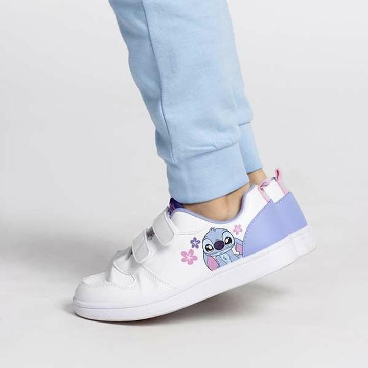 Image du produit Stitch Kinder Sportschuhe Weiss (31)