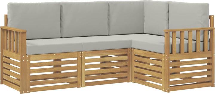 Produktbild vidaXL Outdoor-Sofa