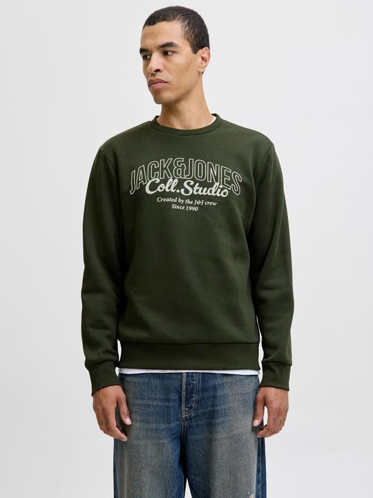 Actual product image Jack & Jones 2er-pack Sweatshirt Sweatshirt (XL)