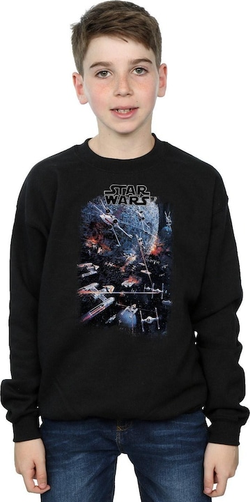 Image du produit Star Wars - Sweat UNIVERSE BATTLE - Garçon (128)