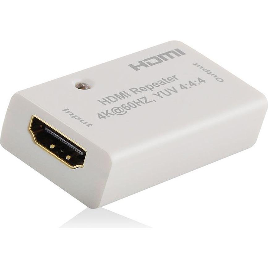 ACT HDMI repeater, up to 40 meter, 4K support HDMI 2.0 REPEATER 40M, 3D/4K (AC7820)
