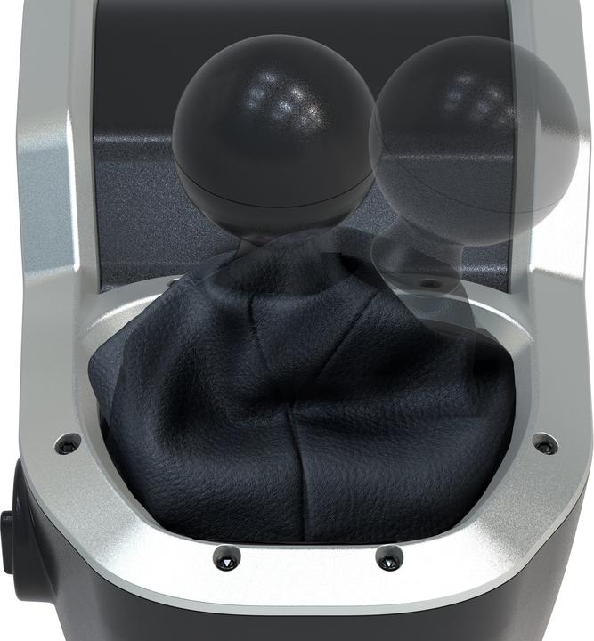 Image du produit HORI 7-Speed Racing Shifter (PC)