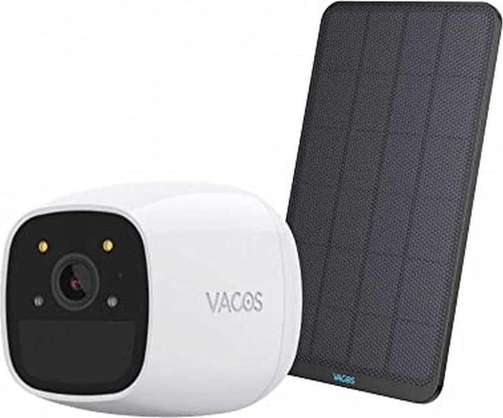 Image du produit LifeBox Kit d'alarme maison sans fil GSM avec caméra autonome et détecteurs immunisés animaux