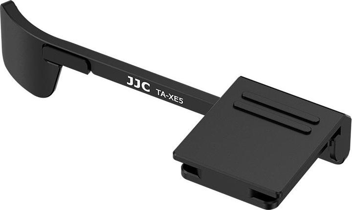 Actual product image JJC TA XE5 BLACK Thumbs Up Grip