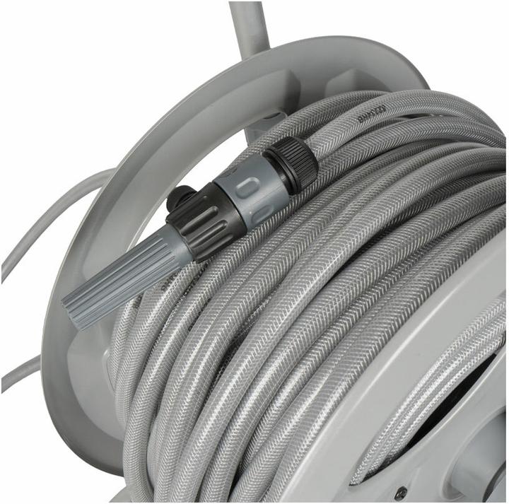 Produktbild Weber Metallschlauchwagen 45M (45 m)