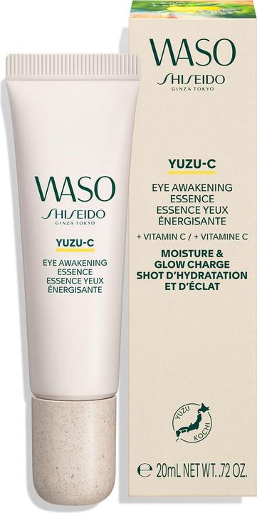 Image du produit Shiseido Yuzu C Eye Awakening Essentials (Gel pour le soin des yeux, 20 ml)