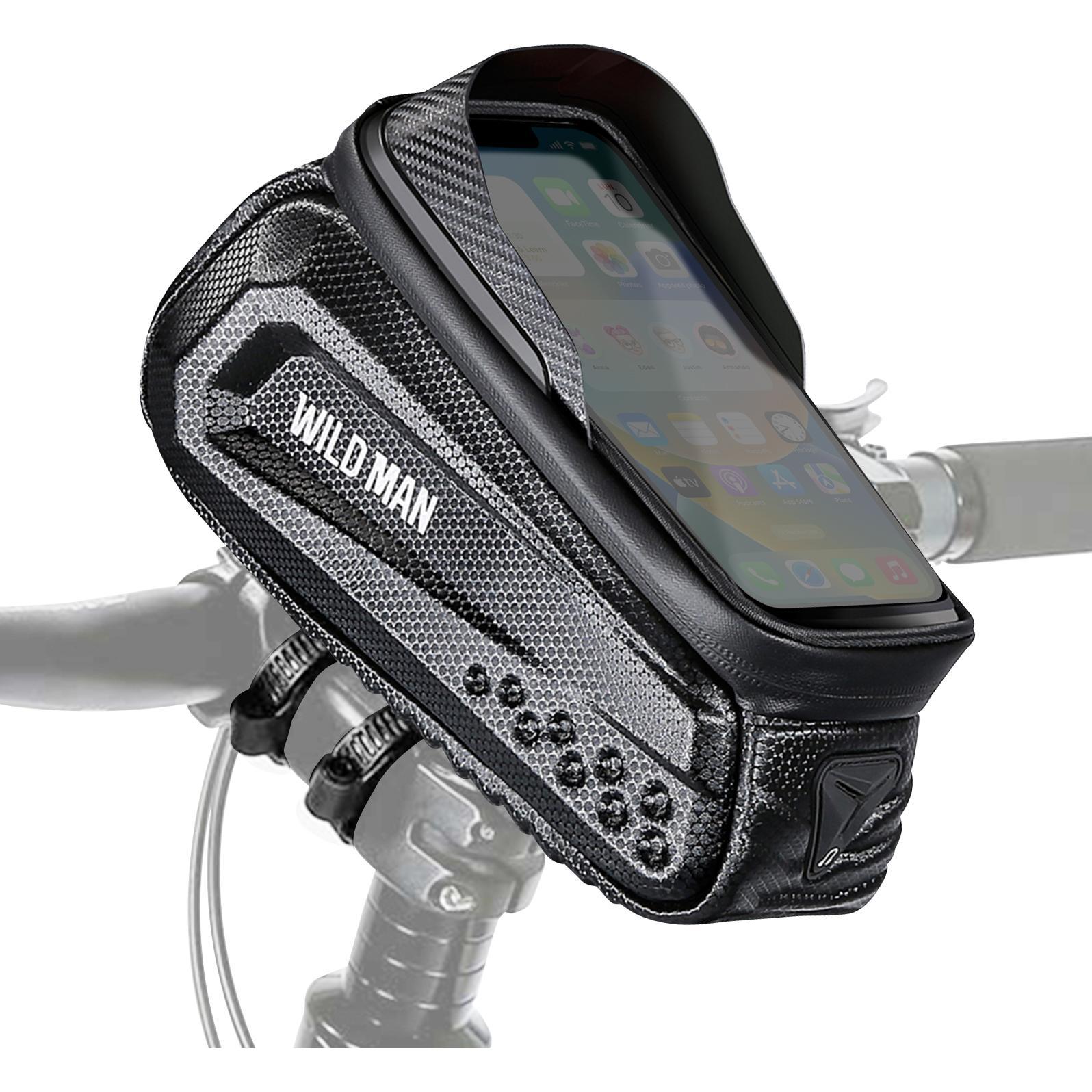 Thumbnail - Wildman, Velotasche, (1 l, Lenkertasche)