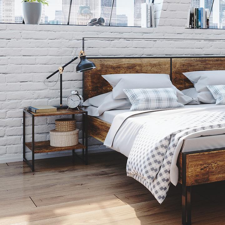 Produktbild Vicco Fyrk (45 x 45 x 46 cm)