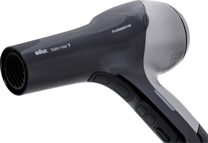 Produktbild Braun Satin Hair 7