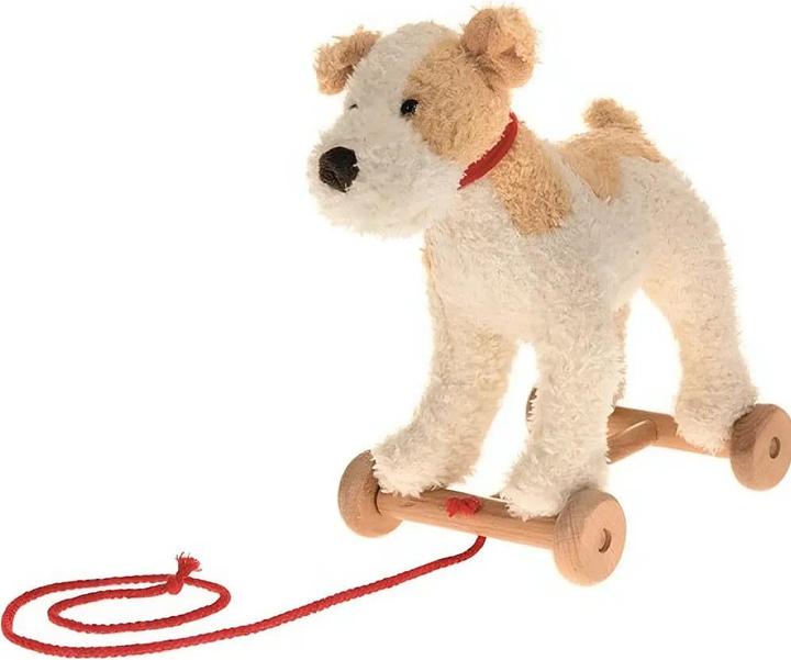 Egmont Dog on wheels Elliot