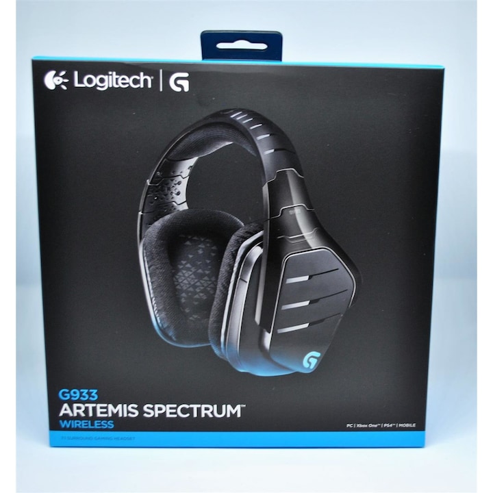Immagine prodotto Logitech G G933 Spettro Artemide (Senza fili)