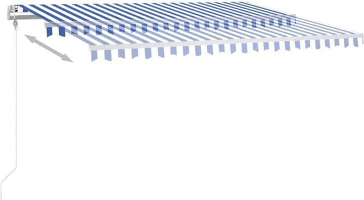 Actual product image vidaXL Tadi (4.50 m)