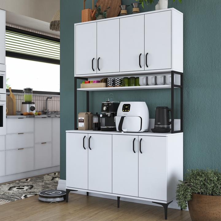 Image du produit Skye Decor Jelvane Cabinet with Additional Storage