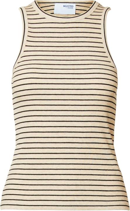 Immagine prodotto Selected Femme Canotta a righe (XL)