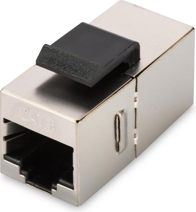 Image du produit Digitus Couplage RJ-45 (Raccord réseau)
