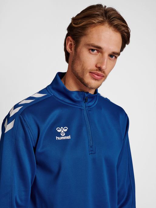 Image du produit hummel Core Xk Demi-Zip Poly Sweat (S)