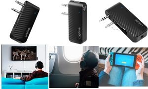 Image du produit LogiLink Emetteur audio sans fil Bluetooth (Emetteur & Récepteur)