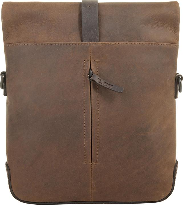 Actual product image Harolds Twister messenger bag high