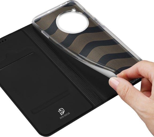 Produktbild Dux Ducis Skin Pro Series Bookcover (OnePlus 12R)