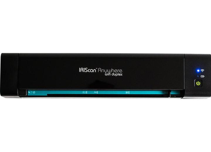 Produktbild Iris IRIScan Anywhere 6 (USB, WLAN)
