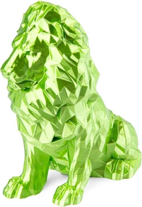 Produktbild Filament SILK PLA 1.75mm Apple Green 1kg (PLA, 1.75 mm, 1000 g)