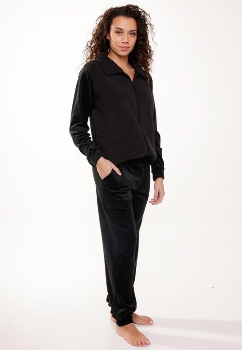 Immagine prodotto LingaDore Set di biancheria da casa in velluto (XL)