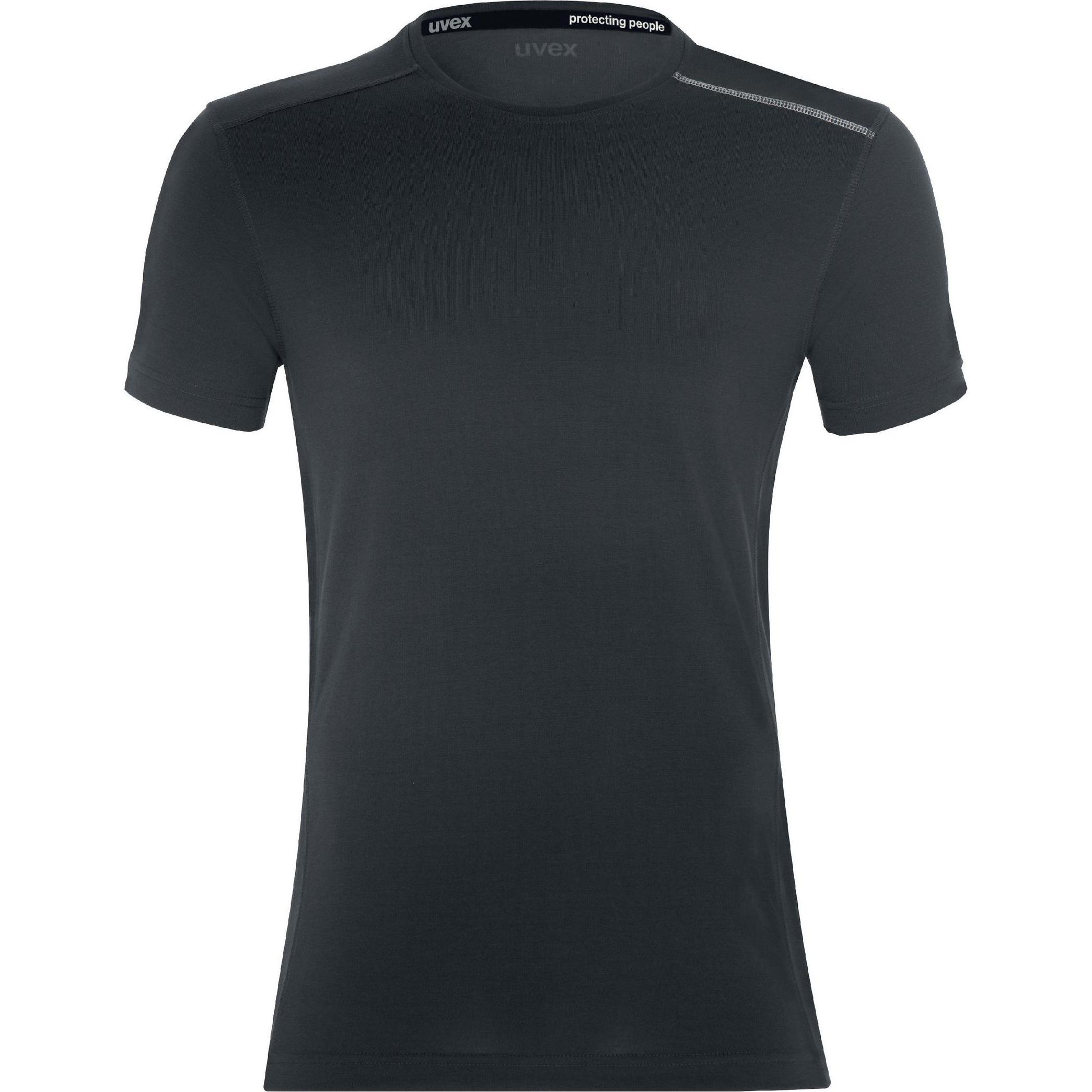 Uvex, Top Da Lavoro, Maglietta Uvex Suxxeed Grigio, Antracite Xl (Xl)