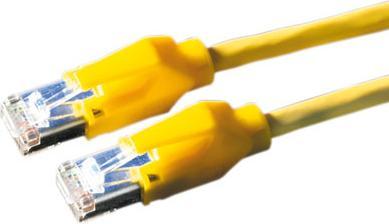Produktbild Dätwyler Netzwerkkabel (PiMF, CAT6, 0.50 m)
