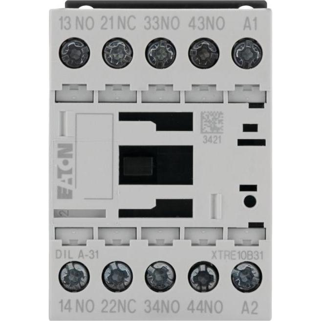 Thumbnail - Eaton Hilfsschütz, 190 V 50 Hz, 220 V 60 Hz, 3 276362, Relais
