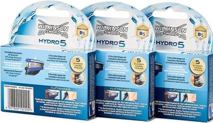 Immagine prodotto Wilkinson Idro 5 (12x)