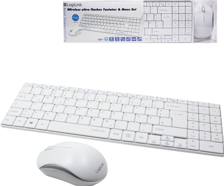 Actual product image LogiLink ID0109 (DE, Wireless)