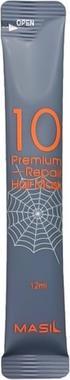 Masil 10 Premium Repair Hair Mask - 12 Ml (12 ml)
