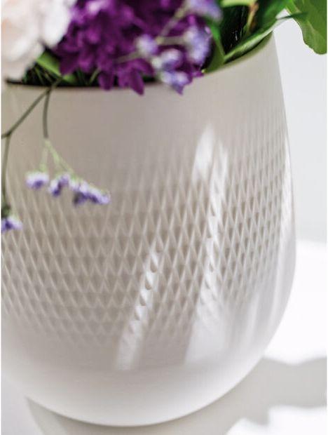 Produktbild Villeroy & Boch Collier blanc (1 x, 12.5 x 12.5 x 14.5 cm, 1.11 l)