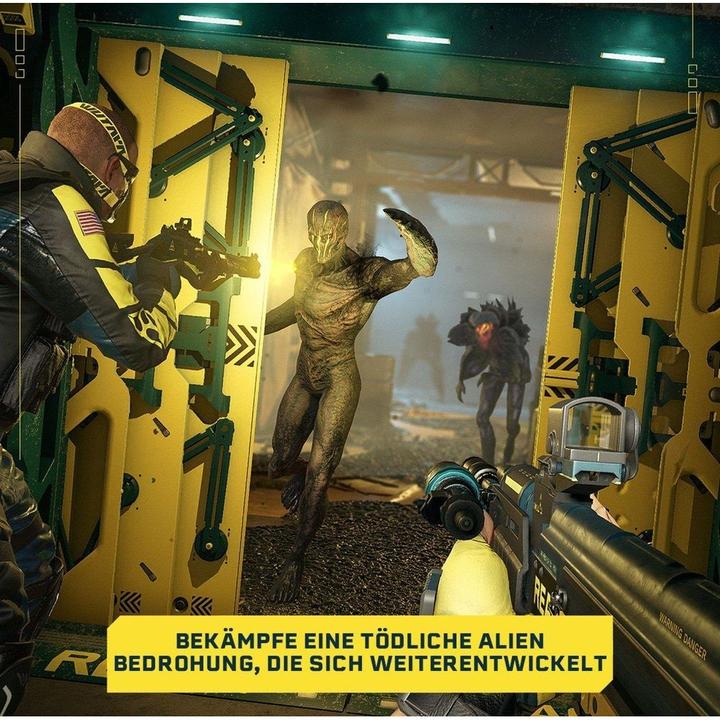 Produktbild Ubisoft Tom Clancy's Rainbow Six Extraction (PS4, PS5, DE)