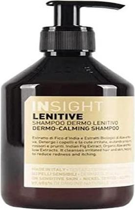 Actual product image Insight Dermo-Soothing Shampoo 400ml (400 ml, Liquid shampoo)