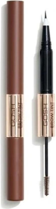 Gosh Copenhagen Brow Tint Stylo Liner 002 Dark Brown (Dark Brown)