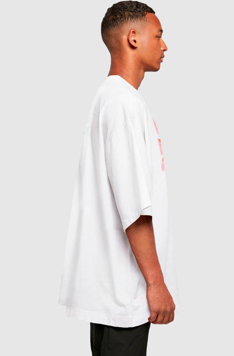 Produktbild Merchcode Summer - Good Vibes Only Huge Tee - 170847 (S)