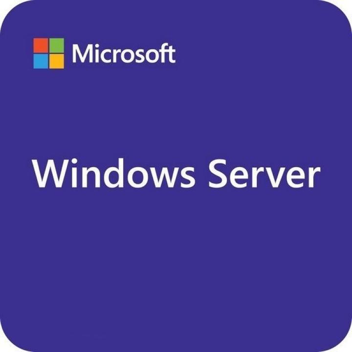 Actual product image Microsoft Windows Server Standard 2025 (EN) (unlimited)