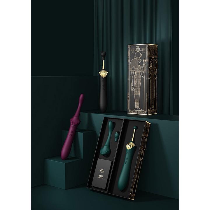 Produktbild Bijoux Indiscrets Bess Velvet Purple