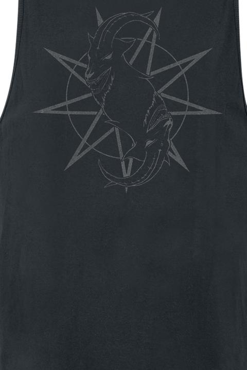 Produktbild Slipknot Goat Star Logo (S)