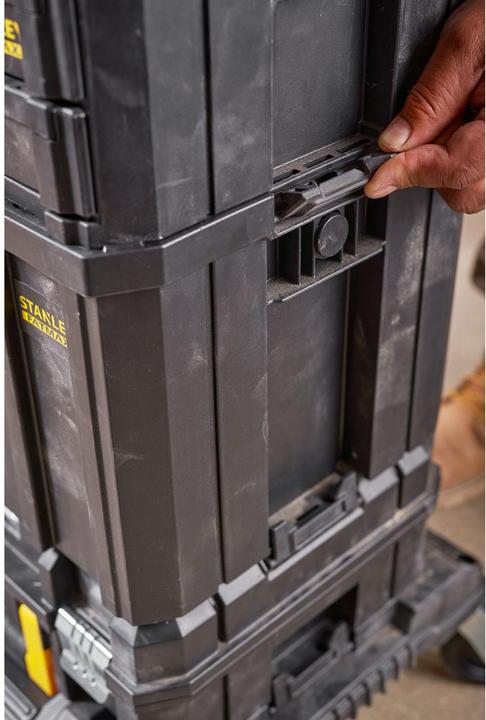 Actual product image Stanley Tool carrier TSTAK, empty (1 pieces)