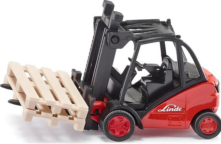 Immagine prodotto Siku Carrello elevatore