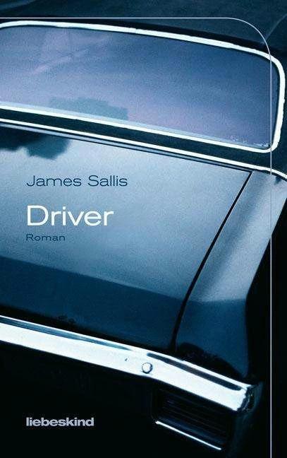 Produktbild Driver (Deutsch, James Sallis, 2007)