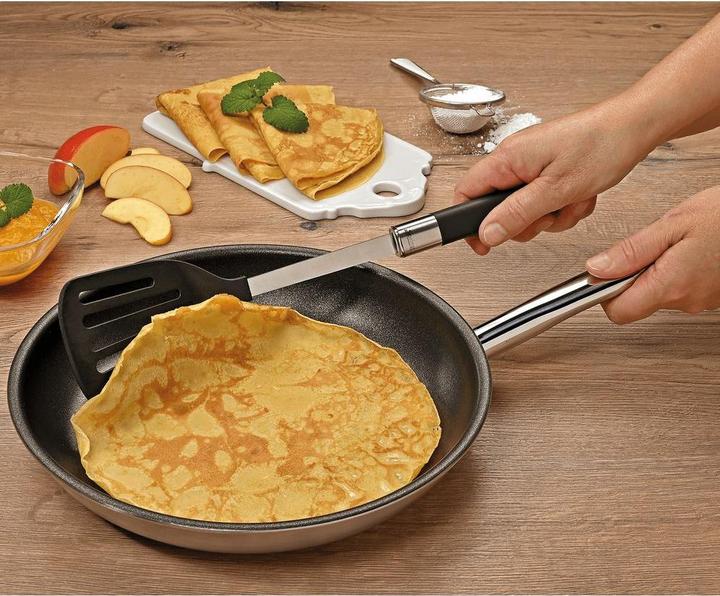 Produktbild Spring Grillpfanne (26 cm, Bratpfanne, Edelstahl, Aluminium)