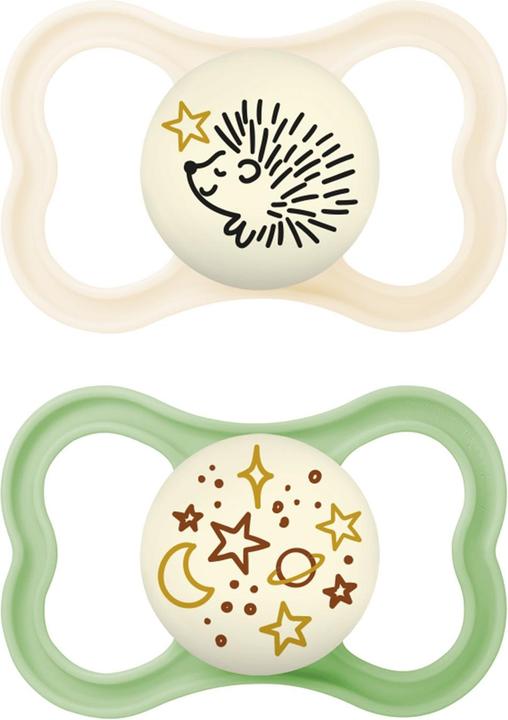 MAM Nuit suprême (2 x, 16 - 36 M.)