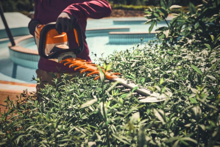 Produktbild Stihl HSA 140 R Accuheggenschaar - 75 cm (Akkubetrieb)